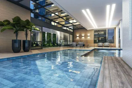 Apartamento com 3 Quartos à venda, 127m² no Cidade Industrial, Curitiba