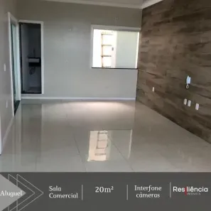 Sala Comercial para alugar, 29m² no Telégrafo, Belém