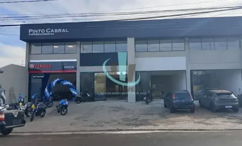 Prédio Comercial para alugar, 250m² no Vila Velosa, Araraquara