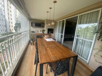 Apartamento com 3 Quartos à venda, 151m² no Rio Pequeno, São Paulo