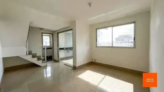 Cobertura com 2 Quartos à venda, 114m² no Serra, Belo Horizonte