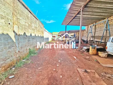 Galpão/Depósito/Armazém à venda, 1152m² no Vila Elisa, Ribeirão Preto