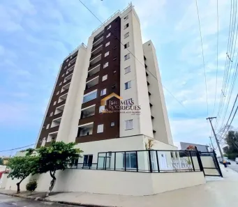 Apartamento com 3 Quartos à venda, 82m² no Alto do Cardoso, Pindamonhangaba
