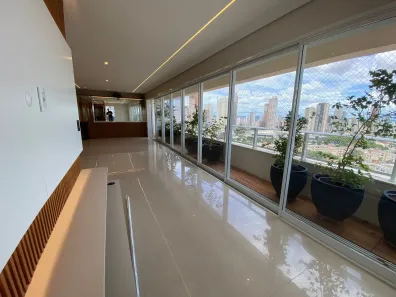 Apartamento com 3 Quartos à venda, 135m² no Setor Marista, Goiânia