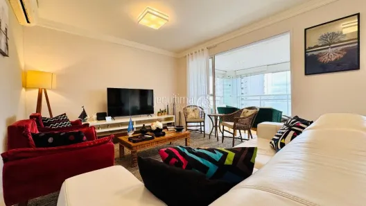 Apartamento com 3 Quartos à venda, 158m² no Mar e Céu, Guarujá