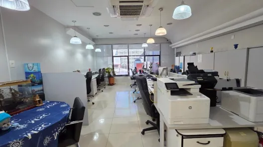 Sala Comercial à venda, 151m² no Centro, Florianópolis