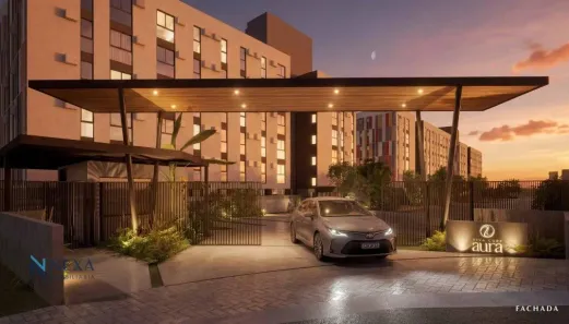 Apartamento com 2 Quartos à venda, 51m² no Serraria, São José