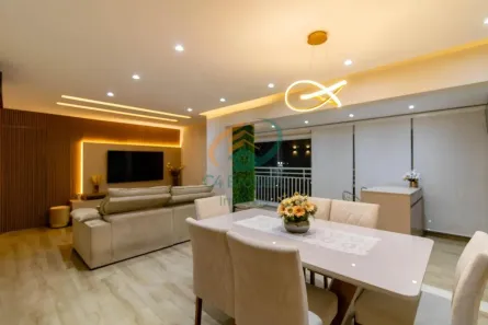 Apartamento com 3 Quartos à venda, 92m² no Vila Augusta, Guarulhos