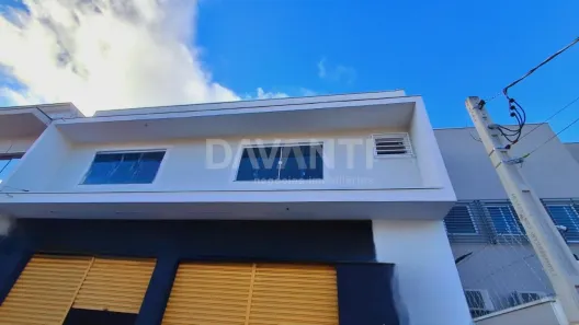 Sala Comercial com 1 Quarto para alugar, 54m² no Residencial Santa Maria, Valinhos