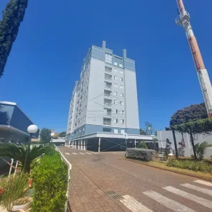Apartamento com 2 Quartos para alugar, 50m² no Jardim Cruzeiro do Sul, Bauru