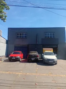 Sala Comercial para alugar, 126m² no Setor Pedro Ludovico, Goiânia