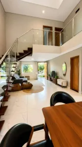 Casa de Condomínio com 3 Quartos à venda, 186m² no Ideal, Londrina