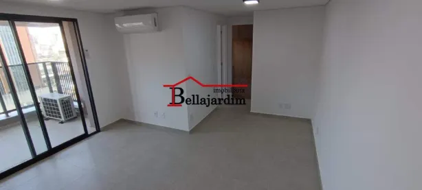Apartamento com 2 Quartos para alugar, 58m² no Jardim, Santo André