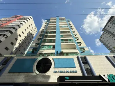 Apartamento com 3 Quartos à venda, 107m² no Meia Praia, Itapema