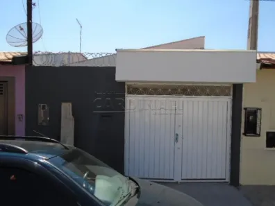 Casa com 3 Quartos à venda, 103m² no Chácara Parque Club, São Carlos