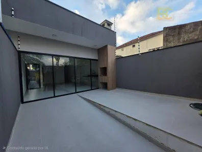 Casa com 2 Quartos à venda, 100m² no Bal Stella Maris, Peruíbe