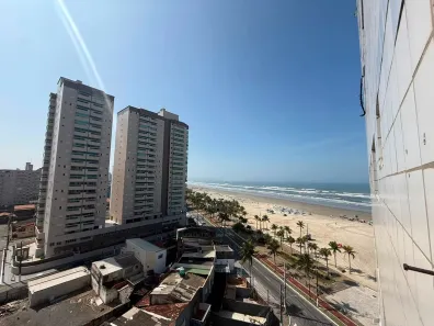 Apartamento com 1 Quarto à venda, 48m² no Tupi, Praia Grande