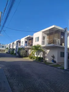 Casa de Condomínio com 4 Quartos à venda, 83m² no Vila Praiana, Lauro de Freitas