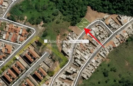 Lote/Terreno à venda, 381m² no Loteamento Jardim Nova Votorantim, Votorantim