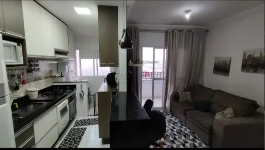 Apartamento com 2 Quartos à venda, 65m² no Jardim América, São José dos Campos