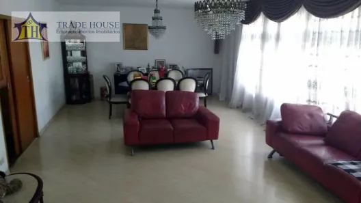 Sobrado com 4 Quartos à venda, 363m² no Vila Moinho Velho, São Paulo