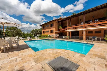 Casa com 6 Quartos à venda, 625m² no Condomínio Terras de São José, Itu