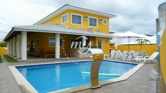 Casa de Condomínio com 7 Quartos à venda, 293m² no Guarajuba (Monte Gordo), Camaçari