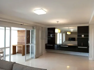Apartamento com 3 Quartos à venda, 137m² no Loteamento Alphaville Campinas, Campinas