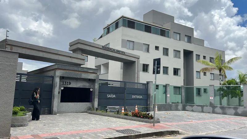 Apartamento com 3 quartos — Liberdade, Belo Horizonte