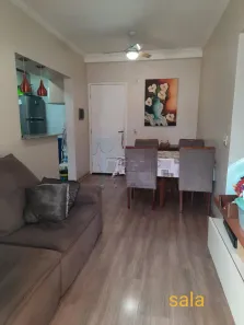 Apartamento com 2 Quartos à venda, 49m² no Vila Maria Luiza, Ribeirão Preto