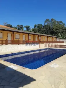 Fazenda/Sítio com 11 Quartos para alugar, 600m² no Lambari, Guararema
