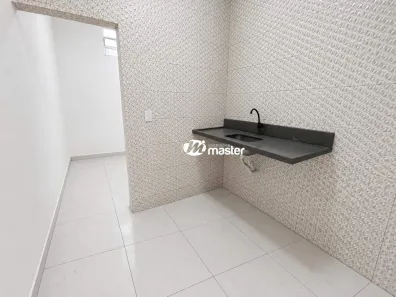 Kitnet com 1 Quarto para alugar, 12m² no Parque das Indústrias, Rio Claro