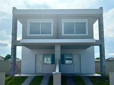 Casa de Condomínio com 3 Quartos à venda, 150m² no Campeche, Florianópolis