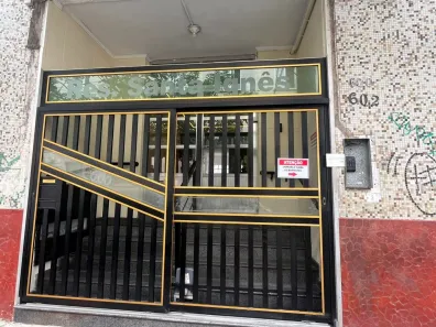 Kitnet com 1 Quarto para alugar, 38m² no Ocian, Praia Grande