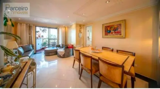 Apartamento com 3 Quartos à venda, 84m² no Vila Gomes Cardim, São Paulo