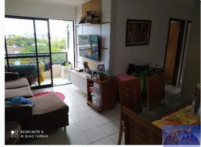 Apartamento com 3 Quartos à venda, 80m² no Encruzilhada, Recife