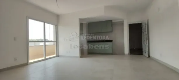 Apartamento com 1 Quarto à venda, 53m² no Jardim Urano, São José do Rio Preto