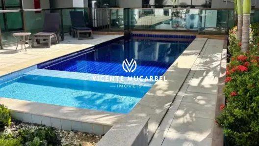 Apartamento com 1 Quarto à venda, 25m² no Boa Viagem, Recife