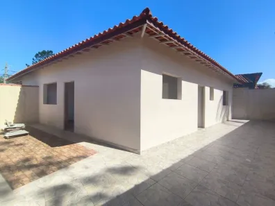 Casa com 2 Quartos à venda, 65m² no Jd São Francisco, Peruíbe