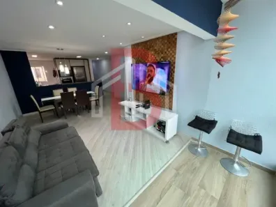 Apartamento com 2 Quartos à venda, 90m² no Jardim Anchieta, Mauá