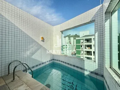 Cobertura com 2 Quartos à venda, 114m² no Marapé, Santos