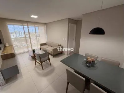 Apartamento com 1 Quarto à venda, 58m² no São Cristóvão, Teresina