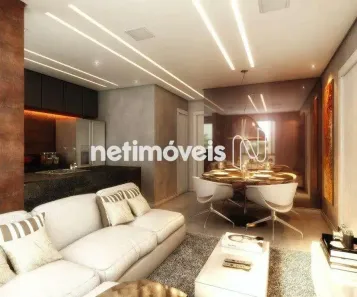 Apartamento com 2 Quartos à venda, 63m² no Gutierrez, Belo Horizonte