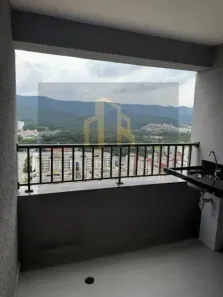 Apartamento com 3 Quartos à venda, 65m² no Vila Mogilar, Mogi das Cruzes