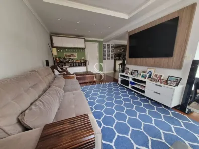 Apartamento com 2 Quartos à venda, 136m² no Jardim Ampliação, São Paulo