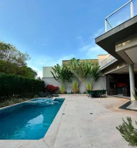 Casa de Condomínio com 3 Quartos à venda, 333m² no Swiss Park, Campinas