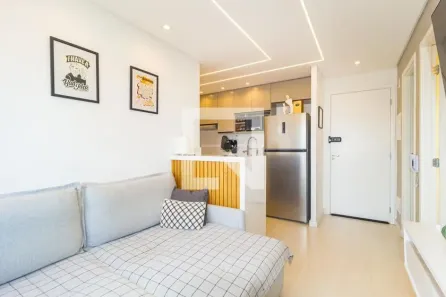 Apartamento com 2 Quartos à venda, 36m² no Alto da Mooca, São Paulo