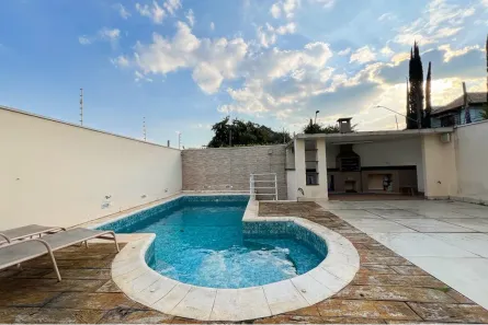 Casa com 4 Quartos à venda, 405m² no Mirandópolis, São Paulo