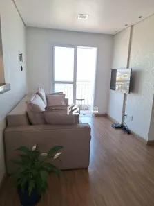 Apartamento com 2 Quartos à venda, 52m² no Vila Metalúrgica, Santo André