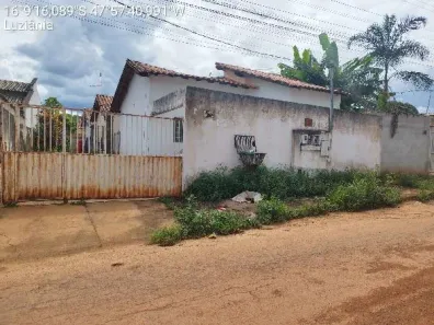 Casa com 2 Quartos à venda, 120m² no Parque Estrela Dalva IX, Luziânia